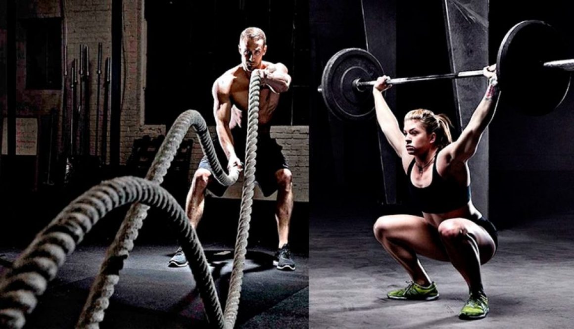 post-crossfit